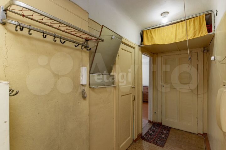 2-к. квартира, 44,9 м², 1/5 эт.