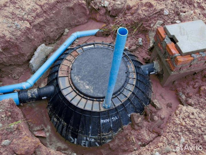 Септик био Нова без откачки