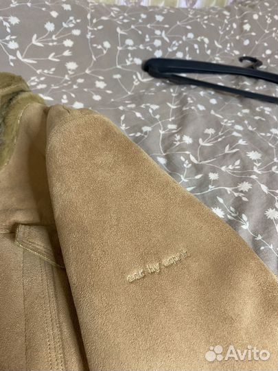 Дубленка настоящая