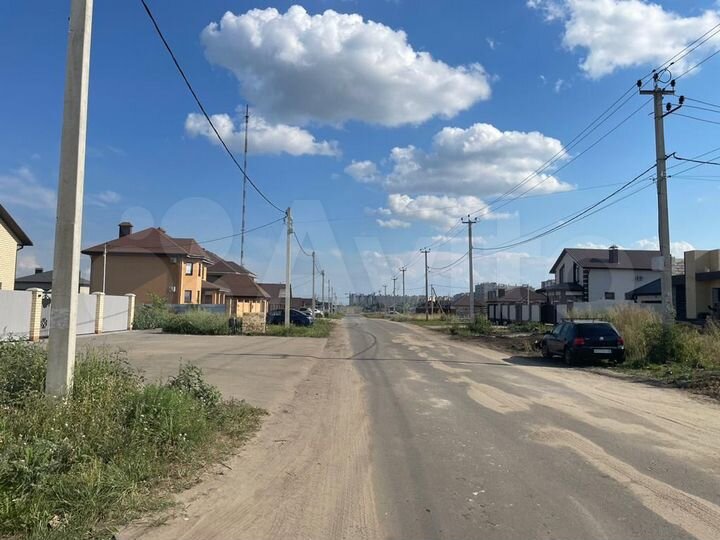 Дом 98 м² на участке 5 сот.