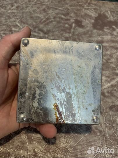 Шкатулка СССР