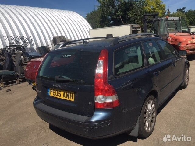 Разбор на запчасти Volvo V50