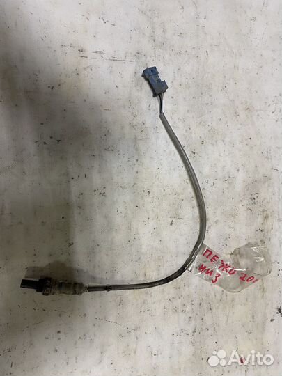 Датчик кислорода, нижний Peugeot 206