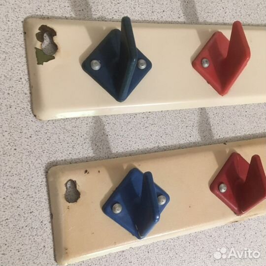 Крючки для полотенец СССР