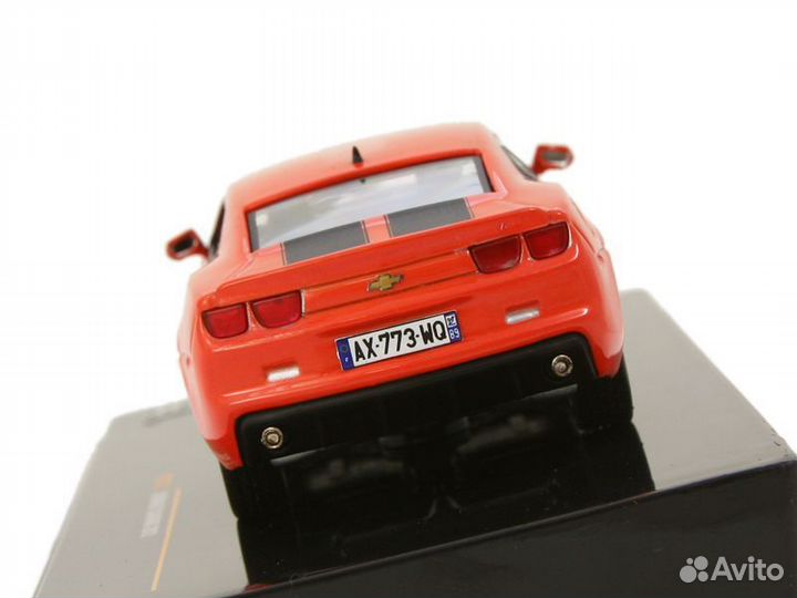 Модель 1/43 IXO Chevrolet Camaro 2012