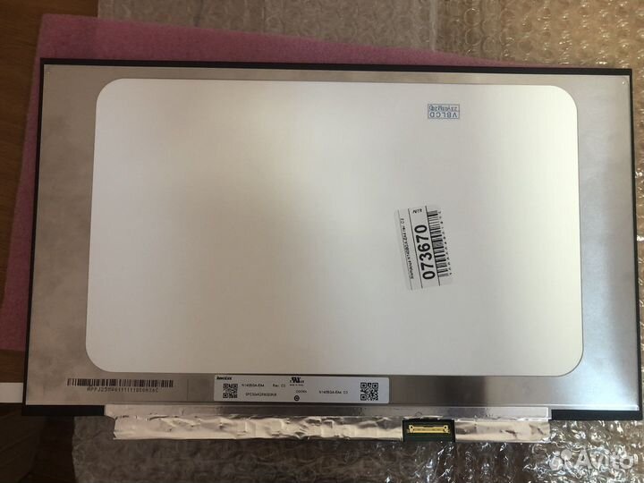 Матрица N140BGA-EA4 rev. C2