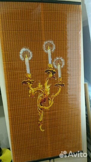 Стеновое обогревающее панно