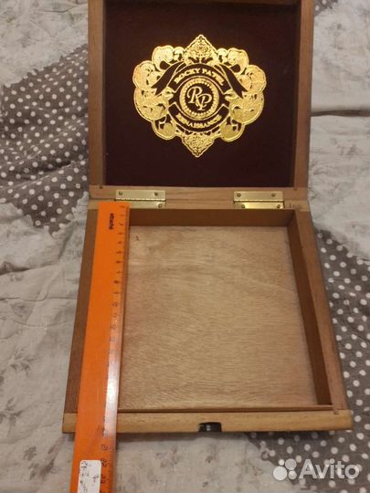 Коробка из-под сигар