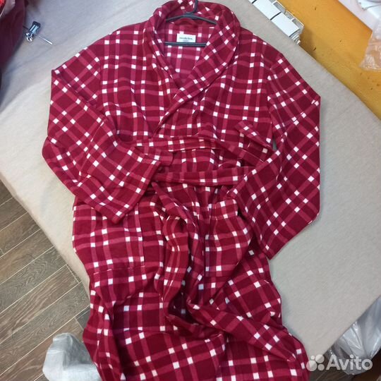 Халат мужской 46-50 Канада новый