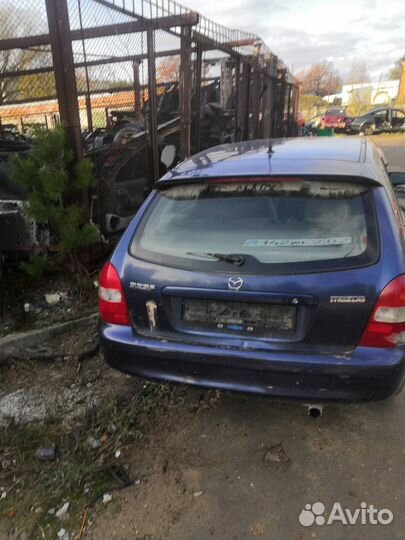 Mazda 323 f 2001 г.в(разбор)