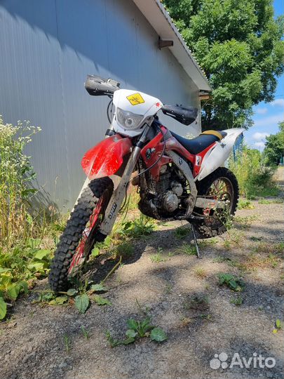 Мотоленд xr250
