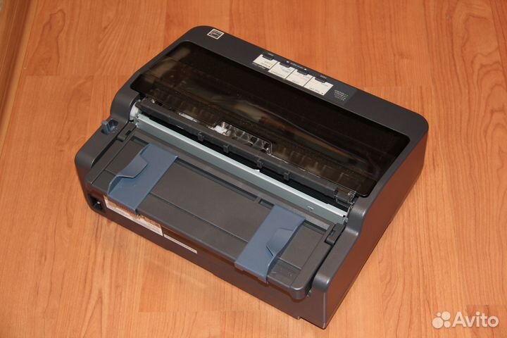 Матричный принтер Epson LX-350