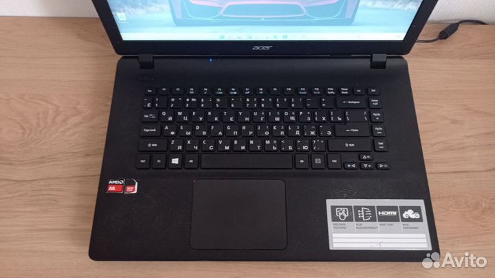 Acer А6-7310