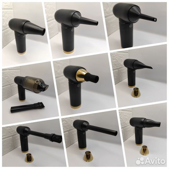 Воздуходувка / турбовентилятор turbo jet fan