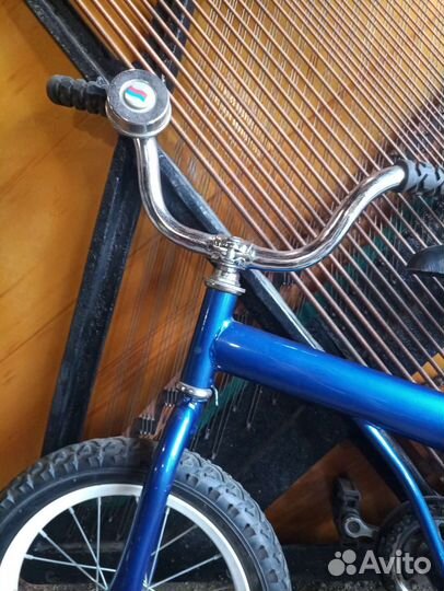 Детский велосипед Торнадо