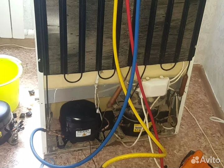 Ремонт стиральных машин / ремонт холодильников