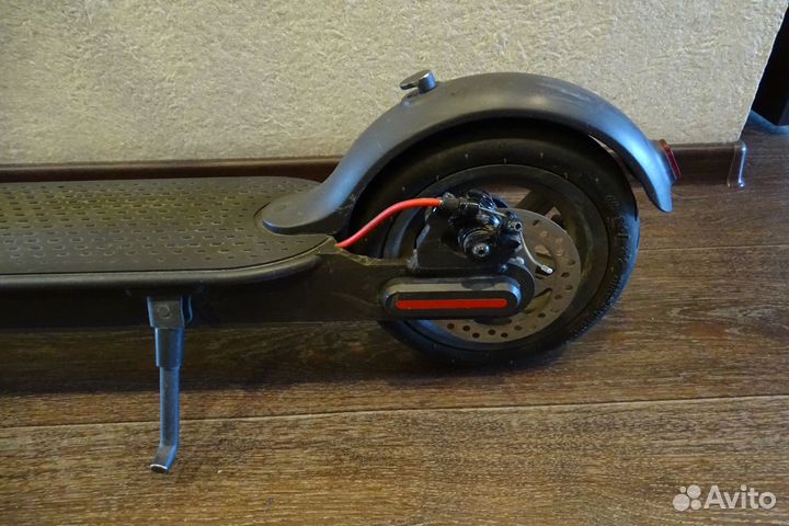 Электросамокат xiaomi pro