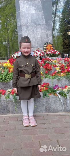 Костюм на 9 мая