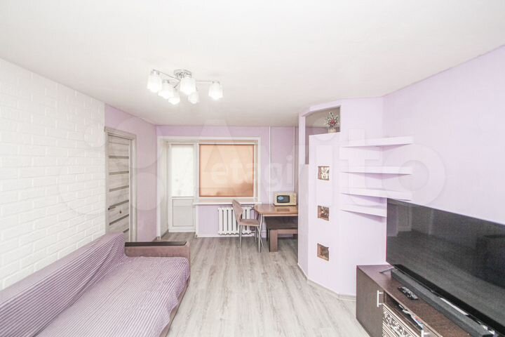 2-к. квартира, 43,1 м², 3/5 эт.