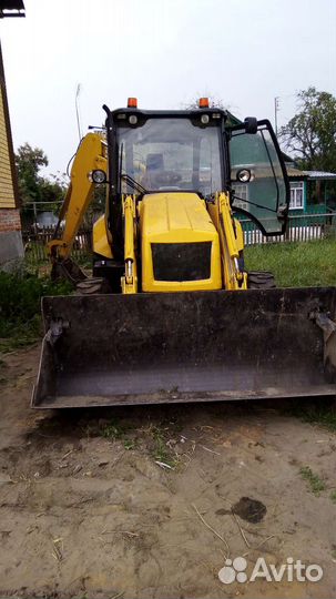 Экскаватор-погрузчик ЧЕТРА ЭО-2626, 2015