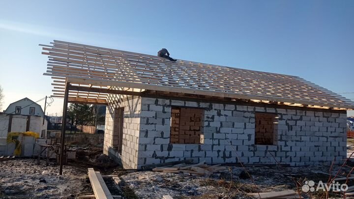 Бетонщики, каменщики, кровельщики,фасадчики