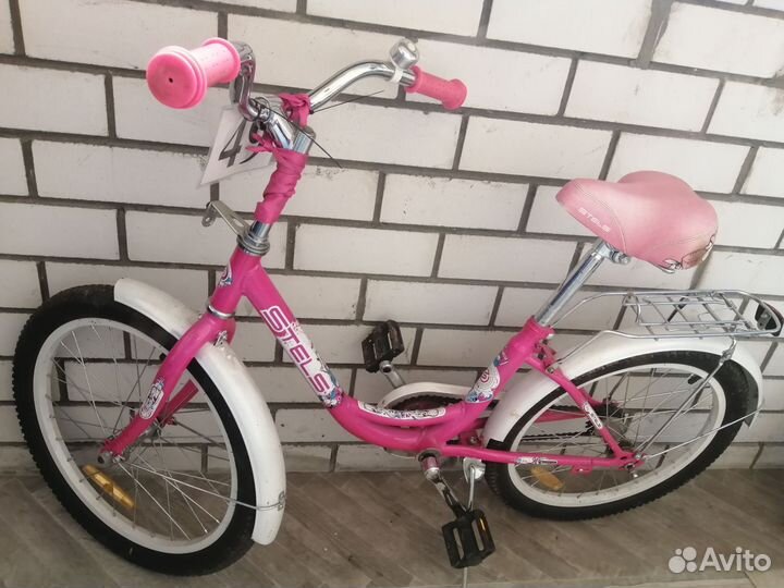Велосипед детский 20 Stels