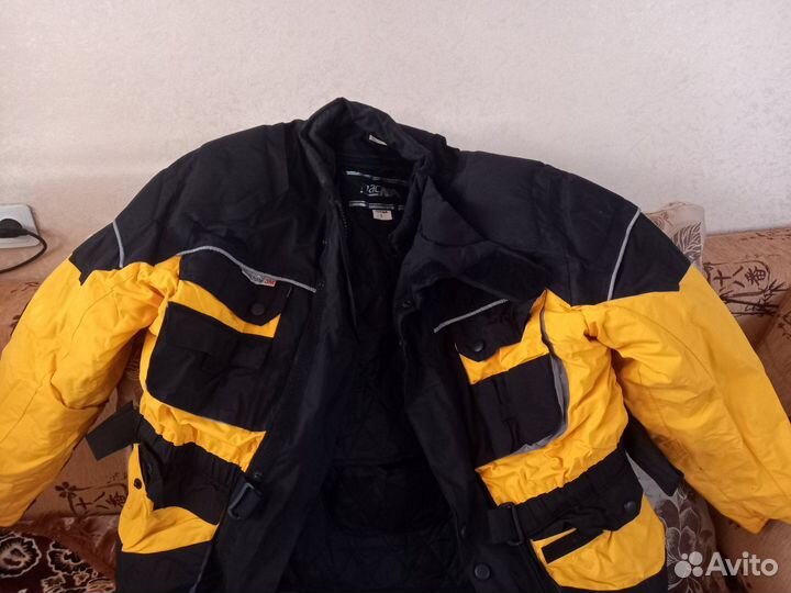 Куртка для мотоспорта Macna