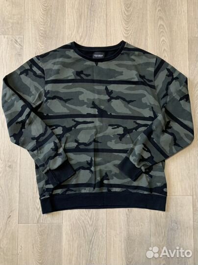 Pull and bear свитшот