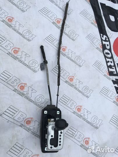 Селектор АКПП Audi A4 b7