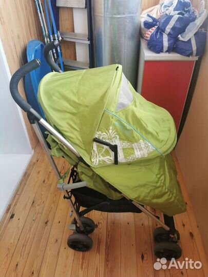 Прогулочная коляска трость jetem paris