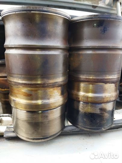 Гильзы scania 4. 061wn17