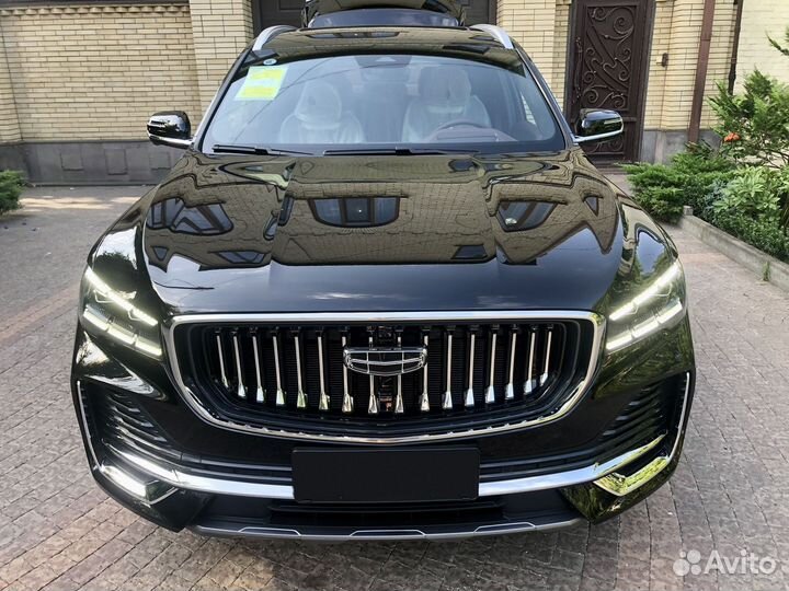 Geely Monjaro, 2023