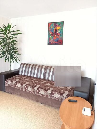 2-к. квартира, 58 м², 4/9 эт.