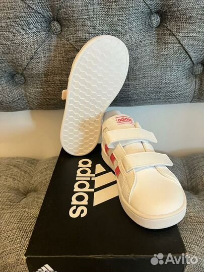 Кеды (кроссовки) Adidas Grand Court Оригинал