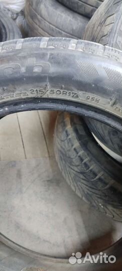 Bfgoodrich G-Force Winter 215/50 R17 95