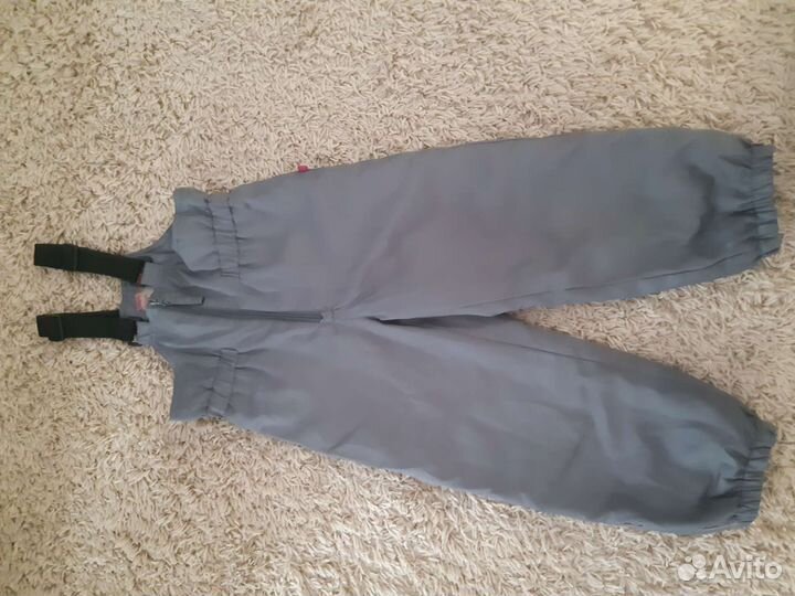 Брюки болневые детские