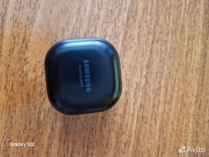 Беспроводные наушники samsung galaxy buds pro