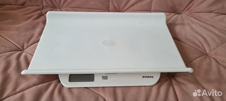 Детские электронные весы