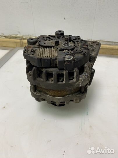 Генератор Renault Logan с гур с 2010- дефект