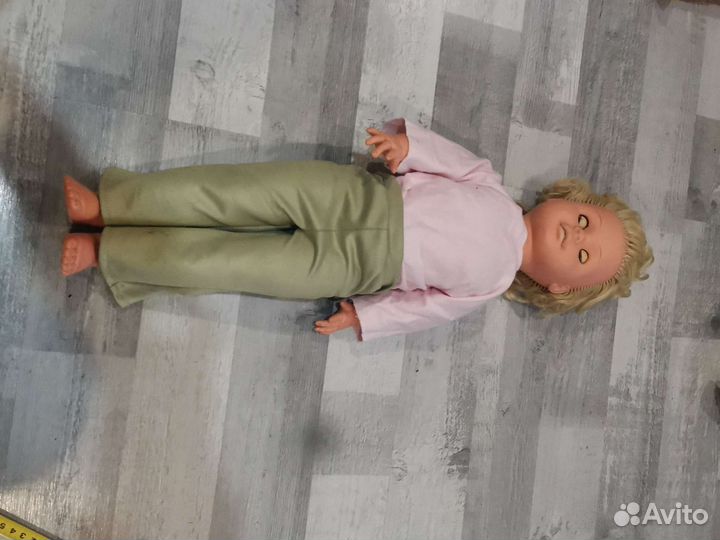 Кукла ГДР в коллекцию