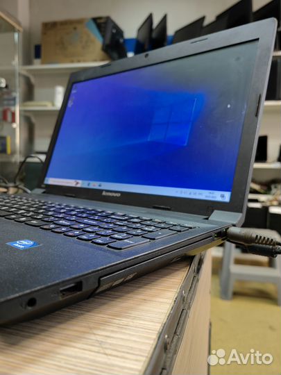 Ноутбук Lenovo B590