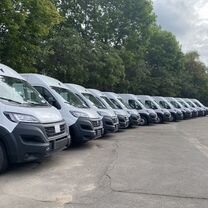 FIAT Ducato 2.3 MT, 2023, 23 км, с пробегом, цена 5 300 000 руб.