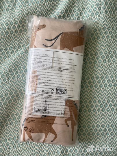 Пододеяльник hm