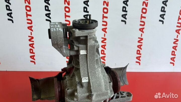 Редуктор Audi A6 C6 AUK 3.2 2008