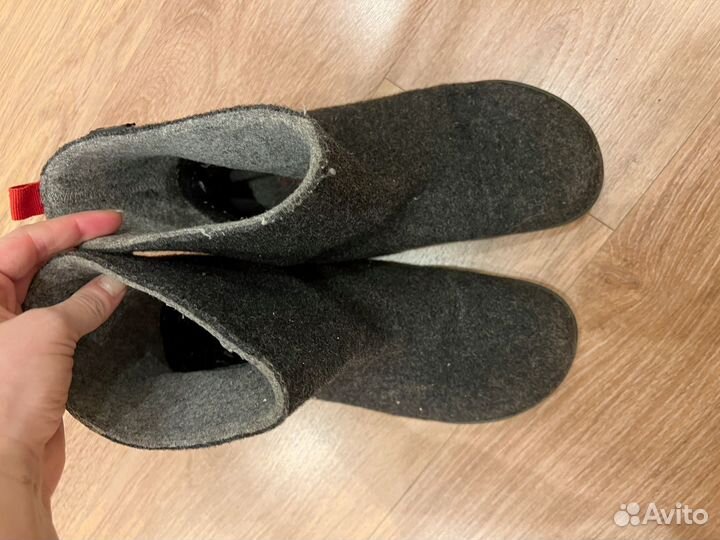 Camper 38 валенки