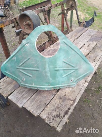 Ветровик для мото