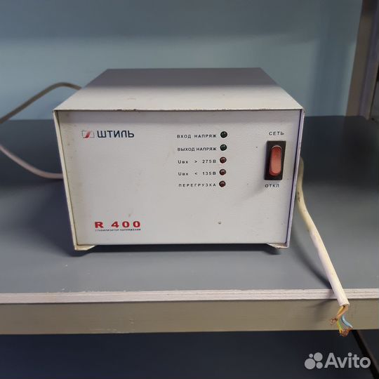 Стабилизатор напряжения штиль