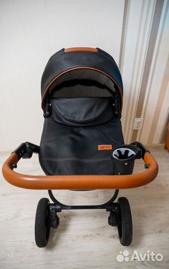 Коляска verdi futuro 2в1