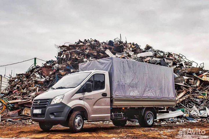 Вывоз мусора