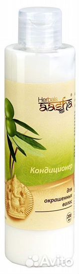 Кондиционер для окрашенных волос Aasha Herbals 20